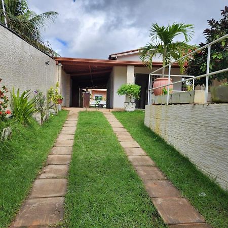 Na Paz De Deus Bed & Breakfast Santo Antonio do Rio das Pedras Bagian luar foto