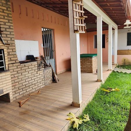 Na Paz De Deus Bed & Breakfast Santo Antonio do Rio das Pedras Bagian luar foto