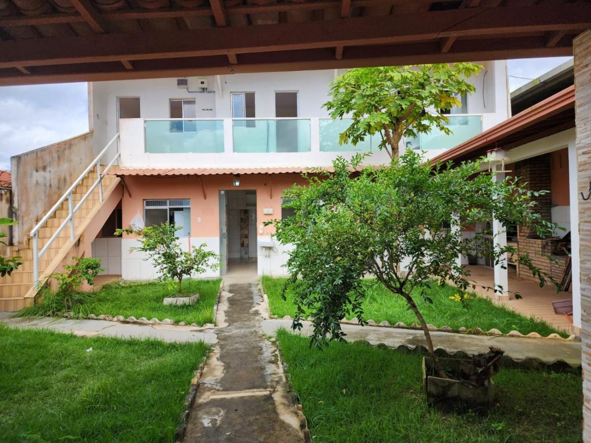Na Paz De Deus Bed & Breakfast Santo Antonio do Rio das Pedras Bagian luar foto
