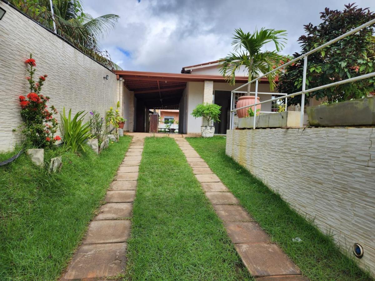 Na Paz De Deus Bed & Breakfast Santo Antonio do Rio das Pedras Bagian luar foto