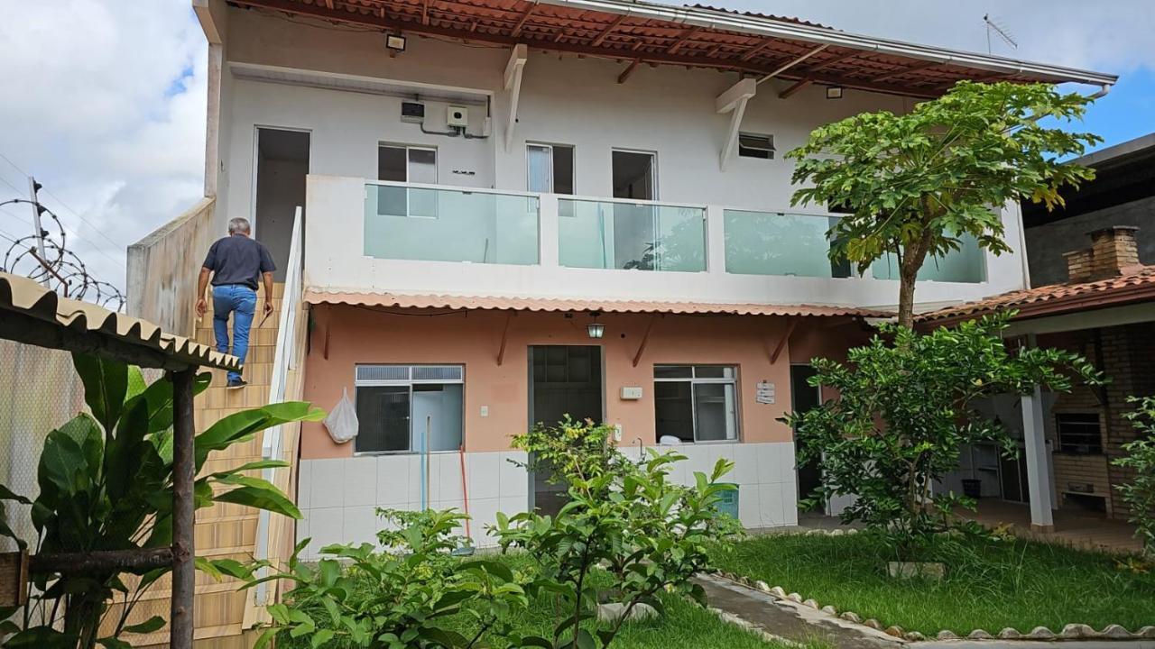 Na Paz De Deus Bed & Breakfast Santo Antonio do Rio das Pedras Bagian luar foto