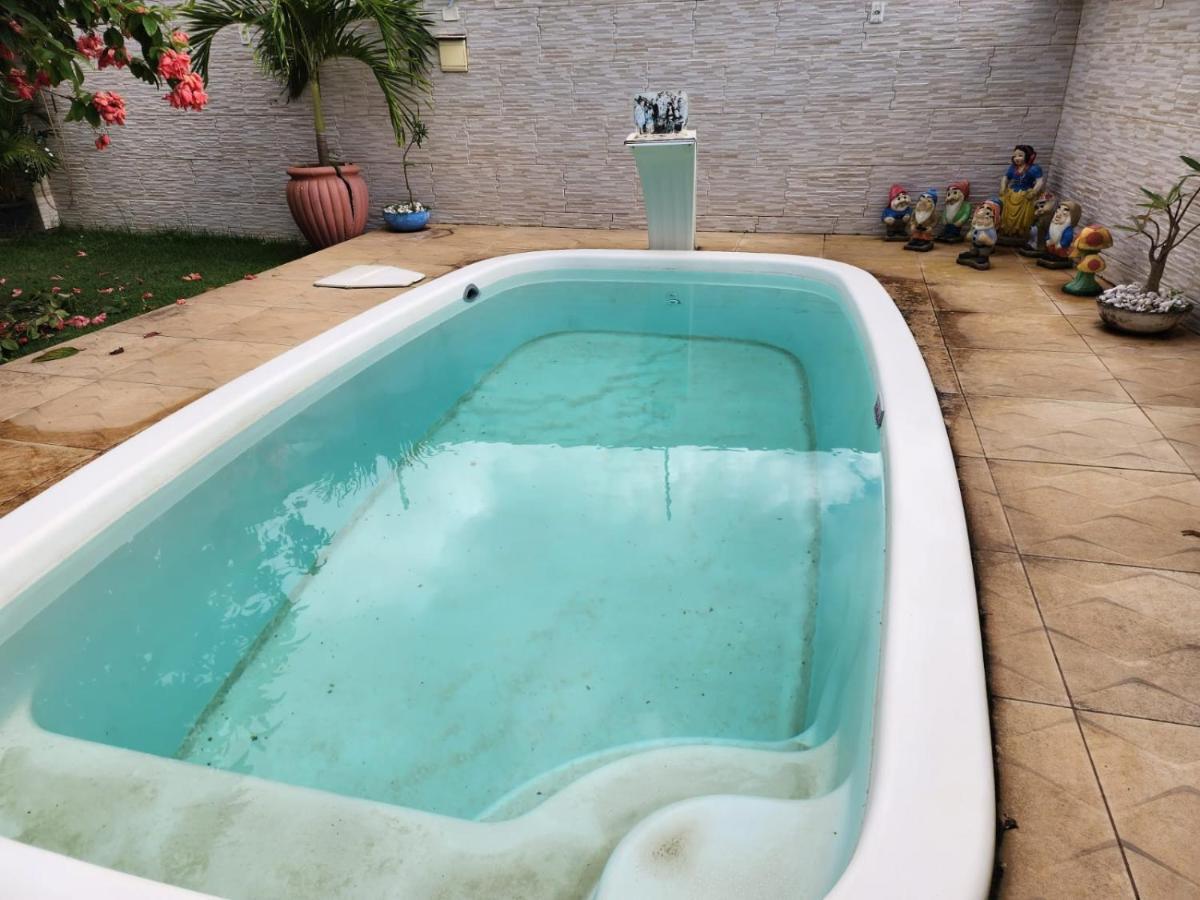 Na Paz De Deus Bed & Breakfast Santo Antonio do Rio das Pedras Bagian luar foto