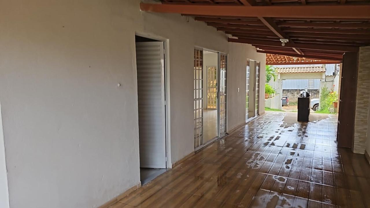 Na Paz De Deus Bed & Breakfast Santo Antonio do Rio das Pedras Bagian luar foto