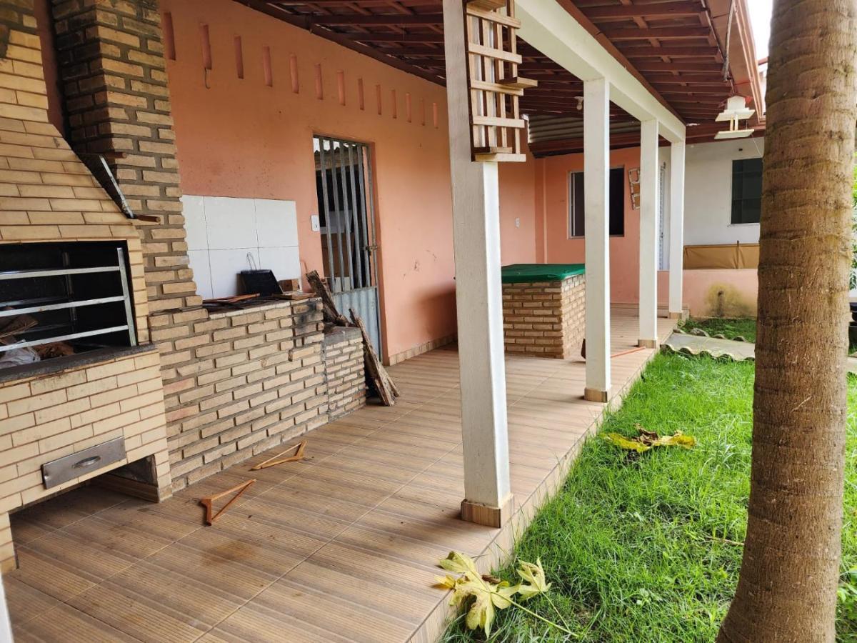 Na Paz De Deus Bed & Breakfast Santo Antonio do Rio das Pedras Bagian luar foto