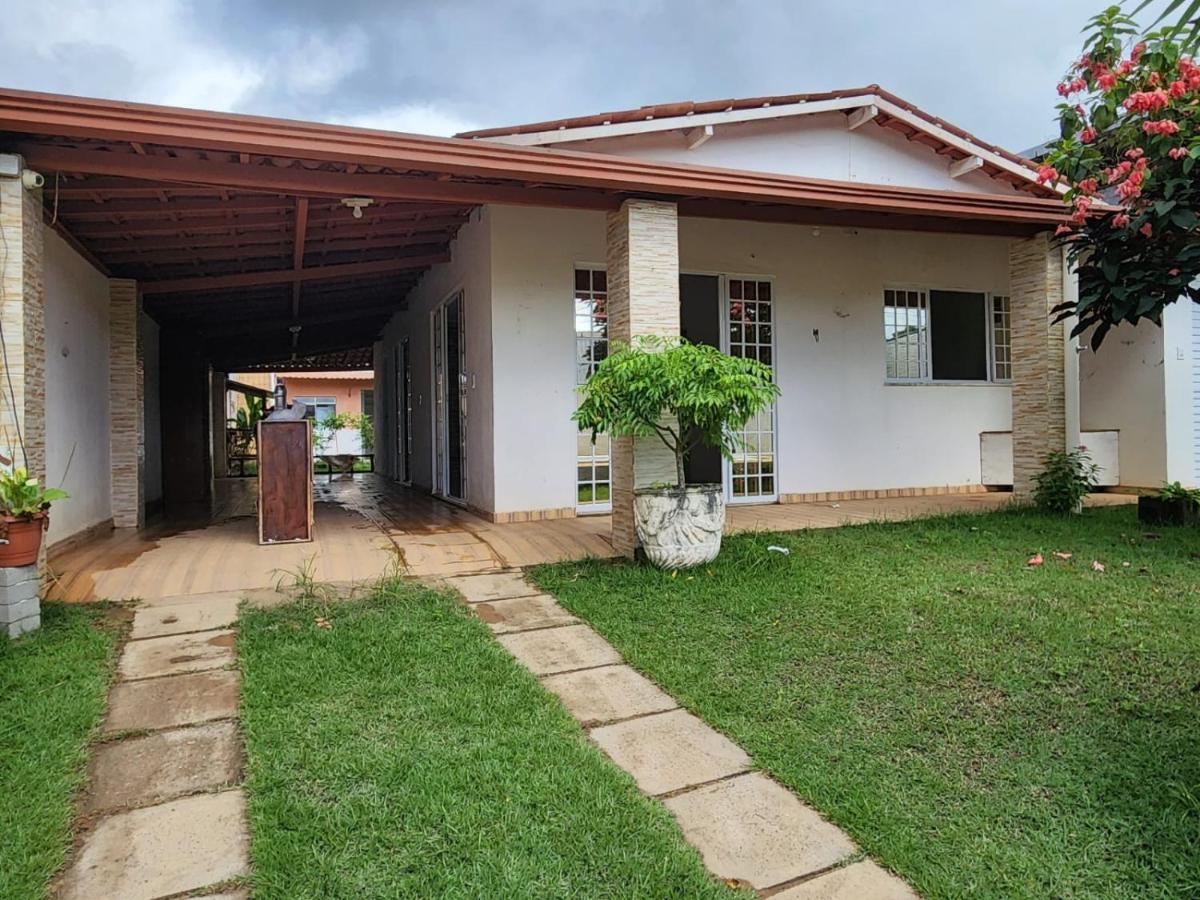 Na Paz De Deus Bed & Breakfast Santo Antonio do Rio das Pedras Bagian luar foto