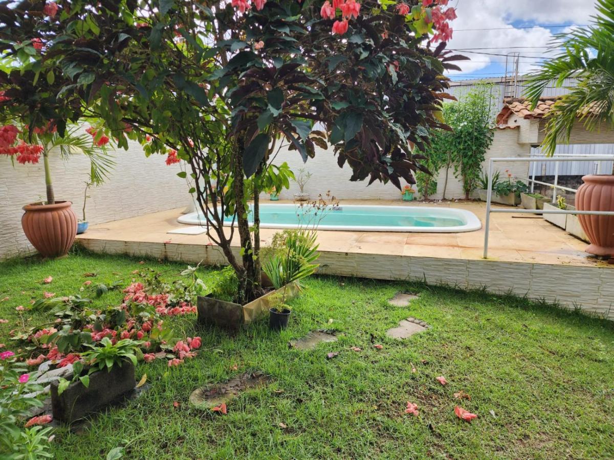 Na Paz De Deus Bed & Breakfast Santo Antonio do Rio das Pedras Bagian luar foto