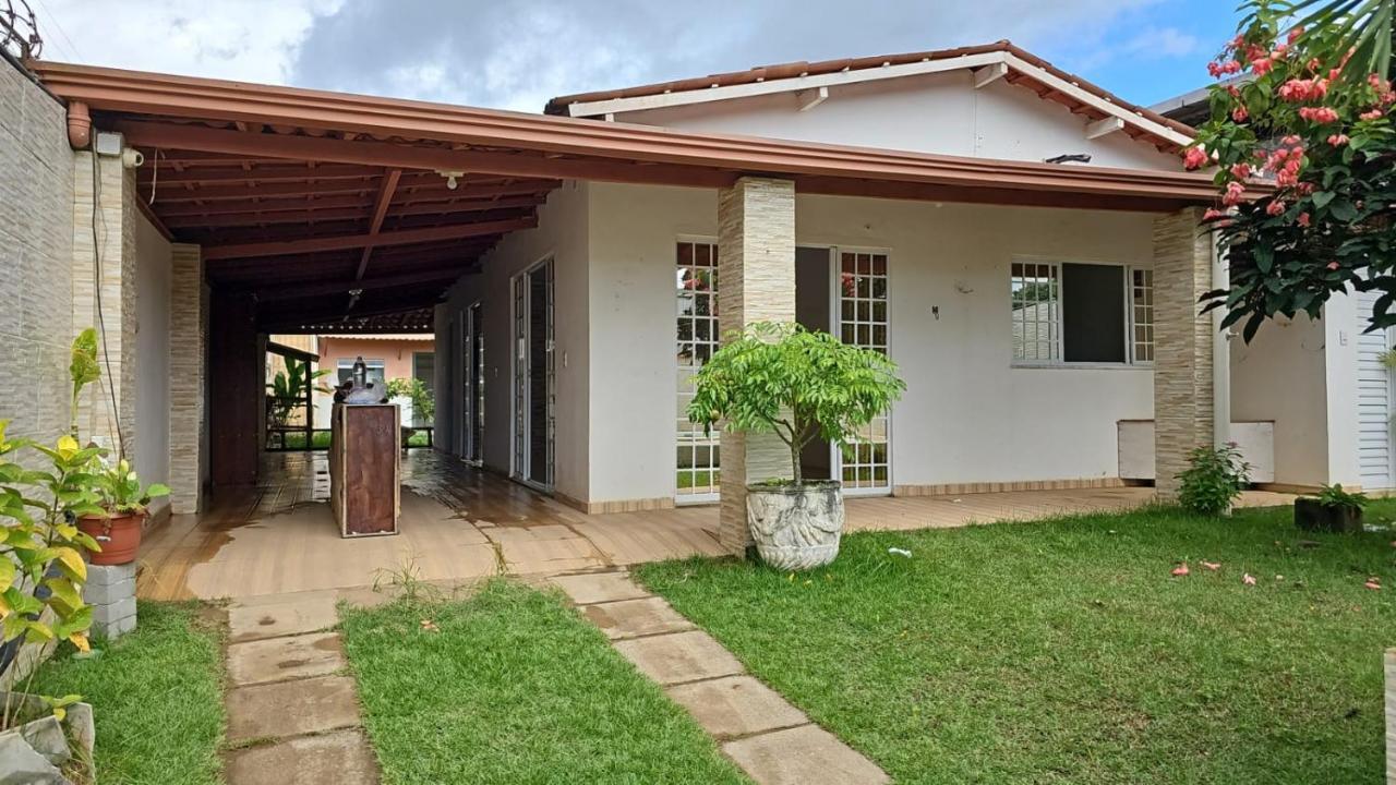 Na Paz De Deus Bed & Breakfast Santo Antonio do Rio das Pedras Bagian luar foto