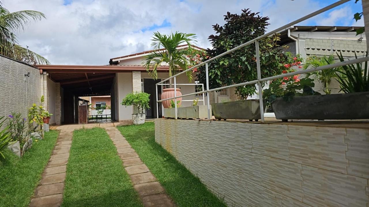 Na Paz De Deus Bed & Breakfast Santo Antonio do Rio das Pedras Bagian luar foto
